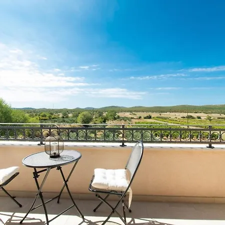 Meadow With Swimming Pool