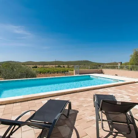 Meadow With Swimming Pool Budak