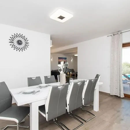 Meadow With Swimming Pool *