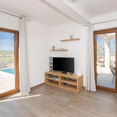 Meadow With Swimming Pool * Budak