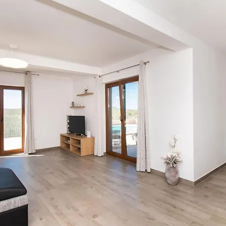 Meadow With Swimming Pool *