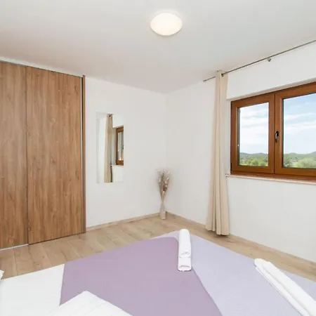 Meadow With Swimming Pool Budak