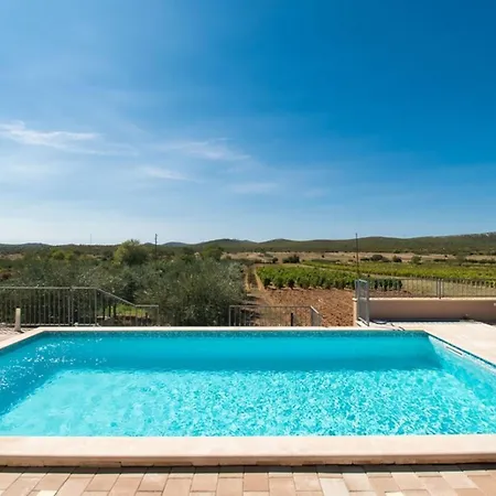 Meadow With Swimming Pool *