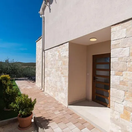 Meadow With Swimming Pool * Budak