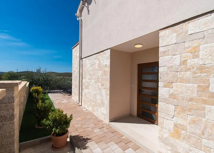 Meadow With Swimming Pool * Budak