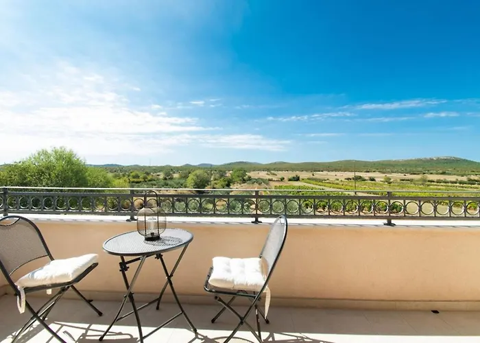 Meadow With Swimming Pool