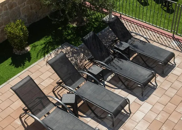 Meadow With Swimming Pool Villa Budak