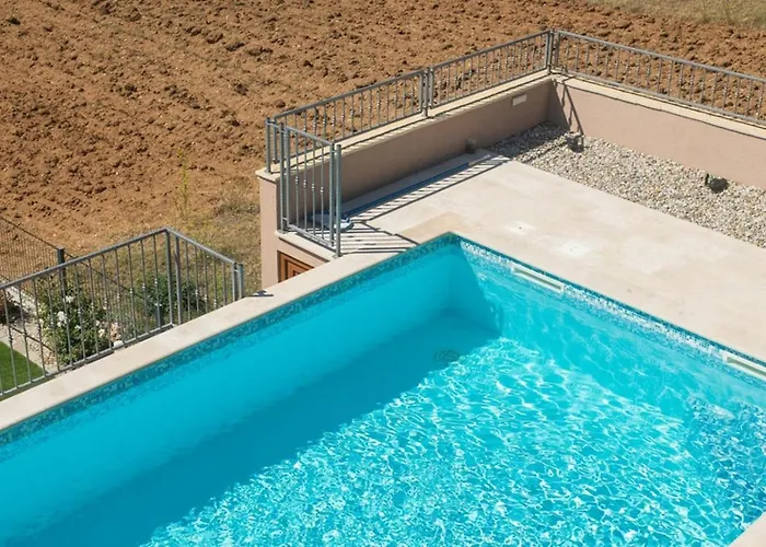 Meadow With Swimming Pool * Budak