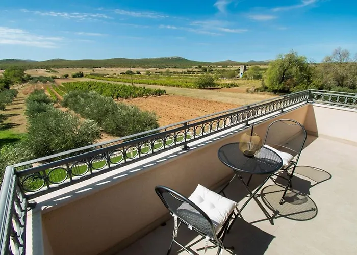 Meadow With Swimming Pool Villa