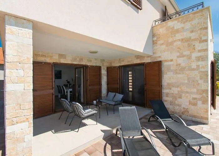 Meadow With Swimming Pool *