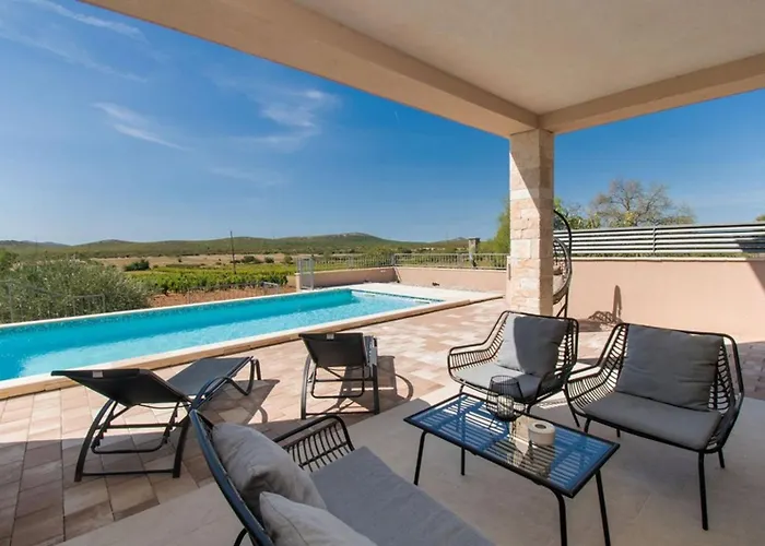 Meadow With Swimming Pool *