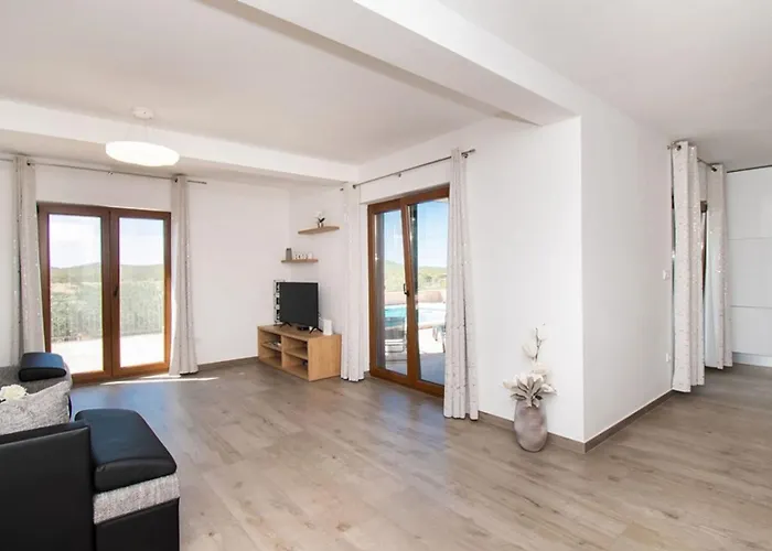 Meadow With Swimming Pool *