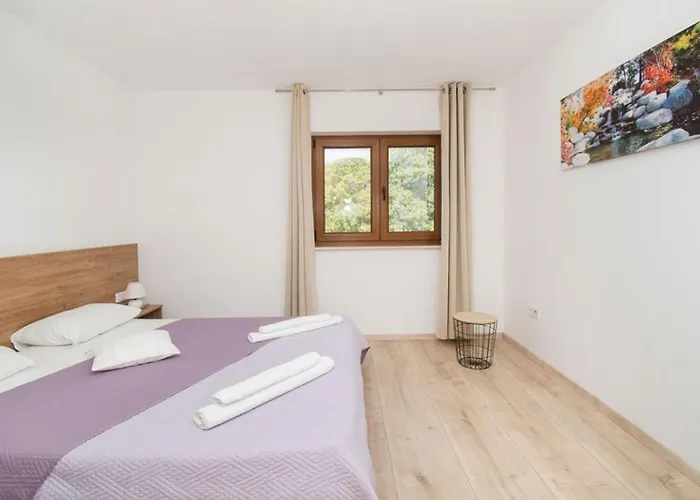 Meadow With Swimming Pool * Budak