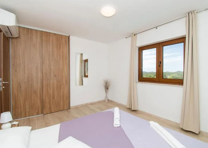 Meadow With Swimming Pool Budak