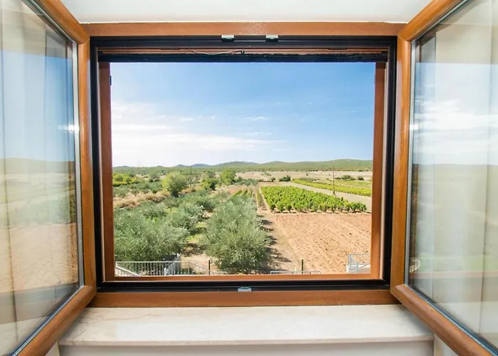 Meadow With Swimming Pool * Budak