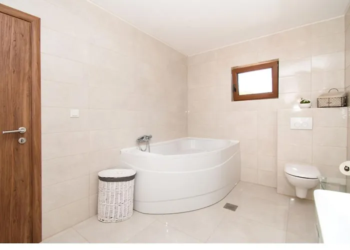 Meadow With Swimming Pool Budak